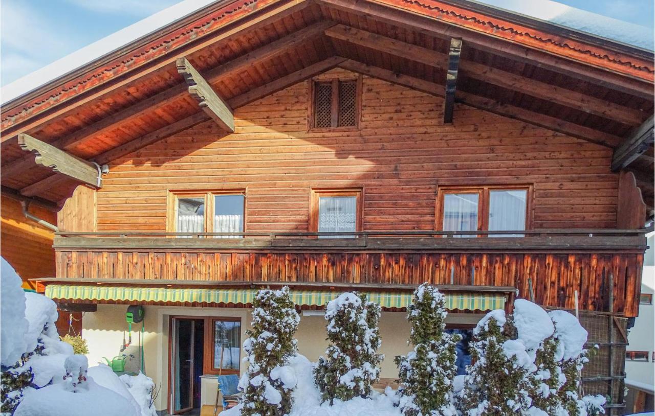 Schoene Ferienwohnung Fuegen Fügen Exterior foto